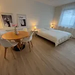 Apartment Great Location Airport Exhibition Center Downtown Düsseldorf