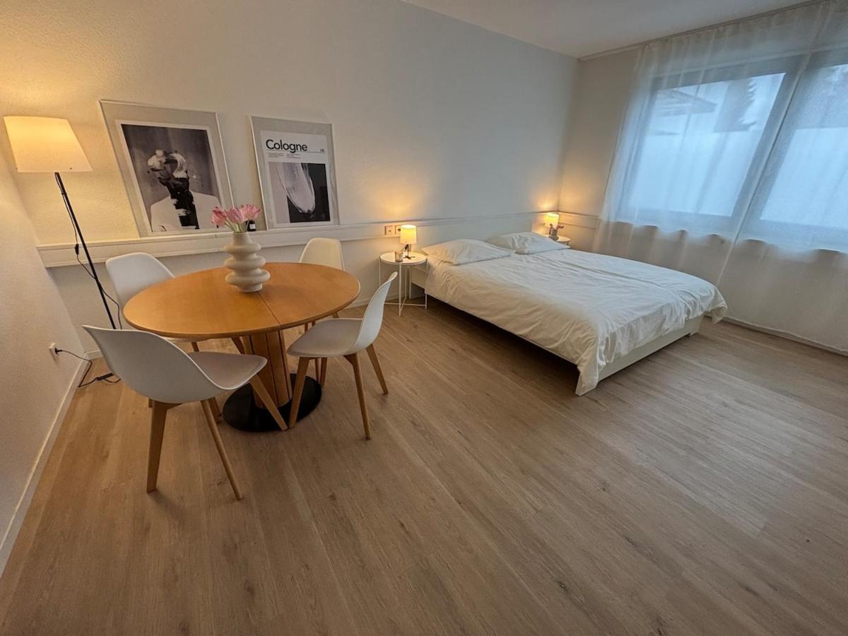 Appartement Great Location Airport Exhibition Center Downtown Düsseldorf