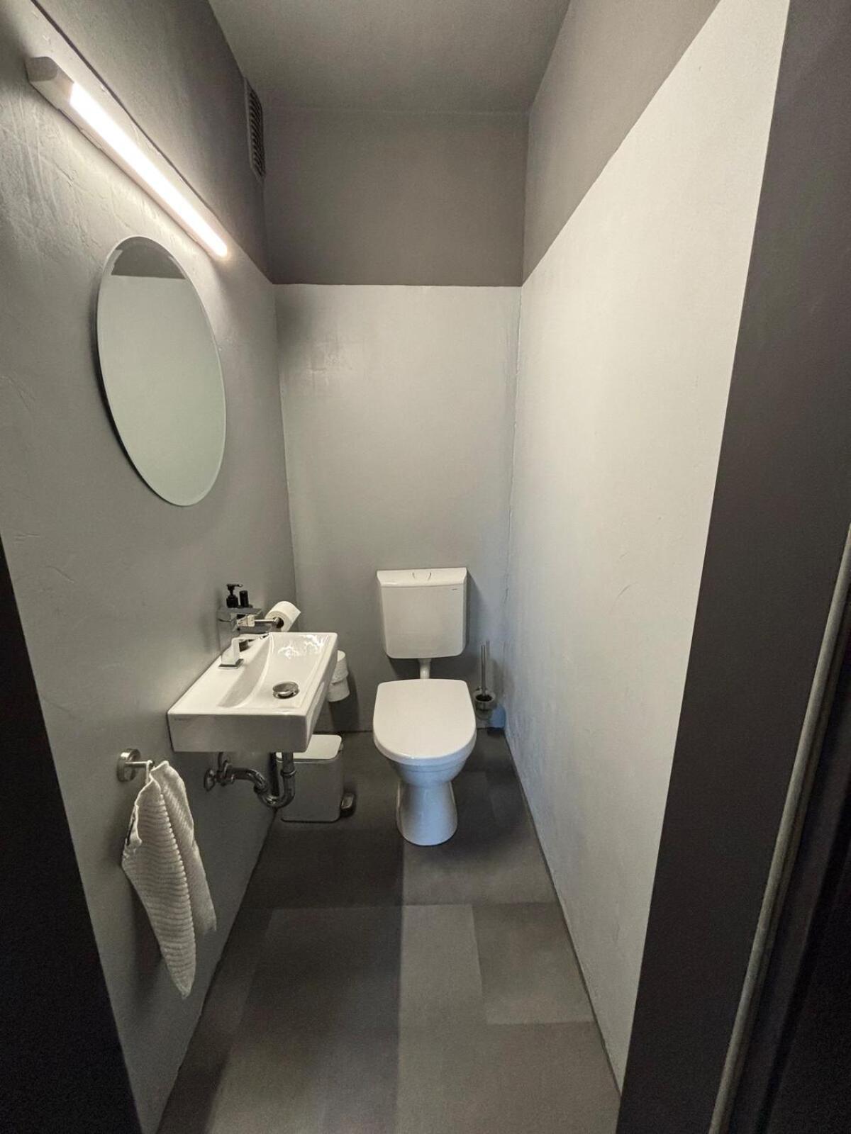 Great Location Airport Exhibition Center Downtown Appartement