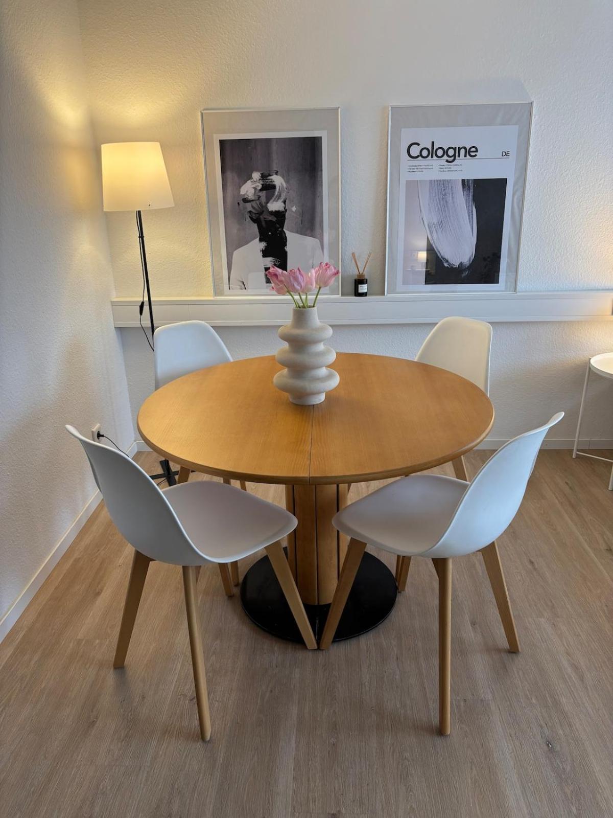 Great Location Airport Exhibition Center Downtown Appartement